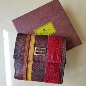 Etro Wallet